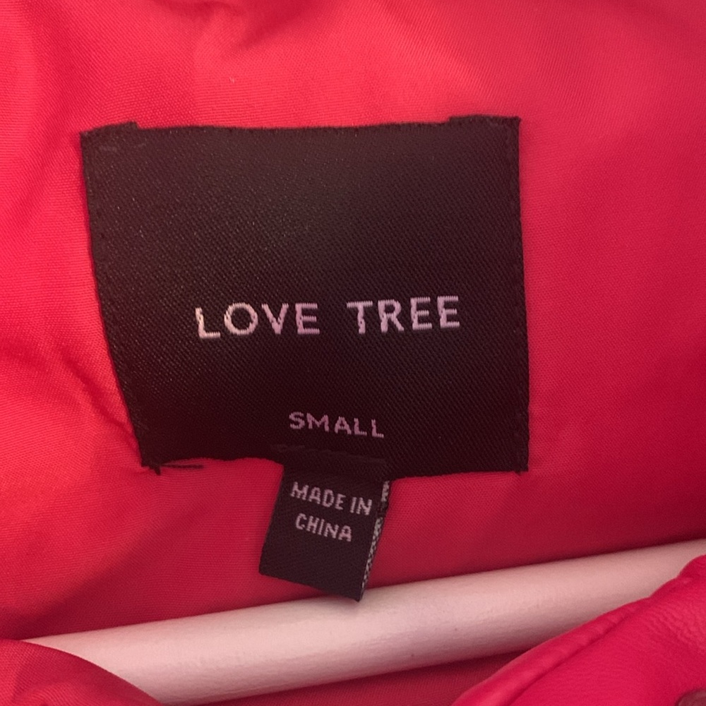 Love Tree vest - Picture 5 of 6